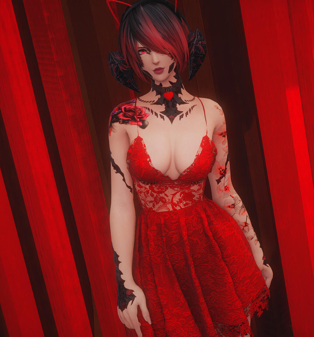 Pink Flowers behind me